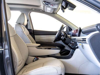 2026 Hyundai TUCSON PLUG-IN HYBRID Limited