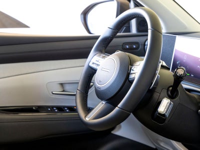 2026 Hyundai TUCSON PLUG-IN HYBRID Limited