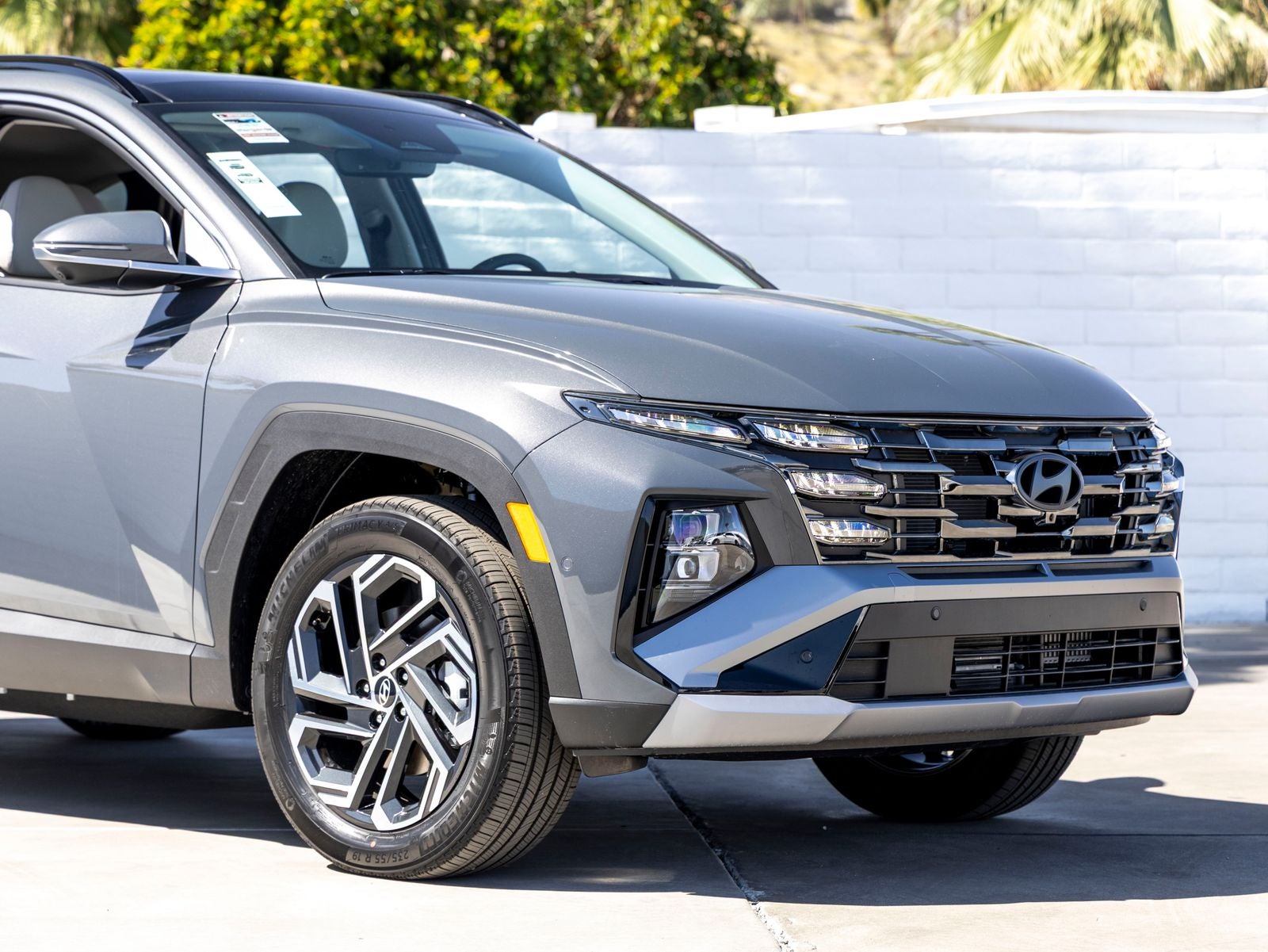 2026 Hyundai TUCSON PLUG-IN HYBRID Limited