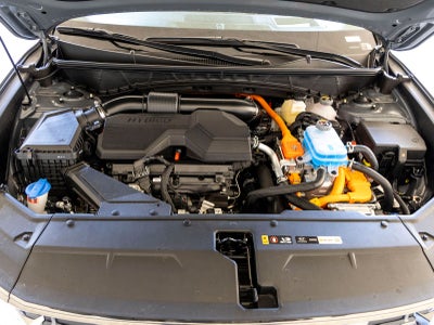 2026 Hyundai TUCSON PLUG-IN HYBRID Limited