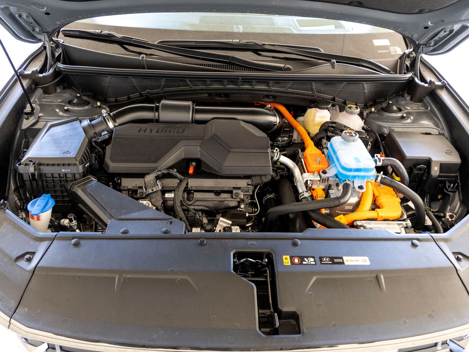 2026 Hyundai TUCSON PLUG-IN HYBRID Limited