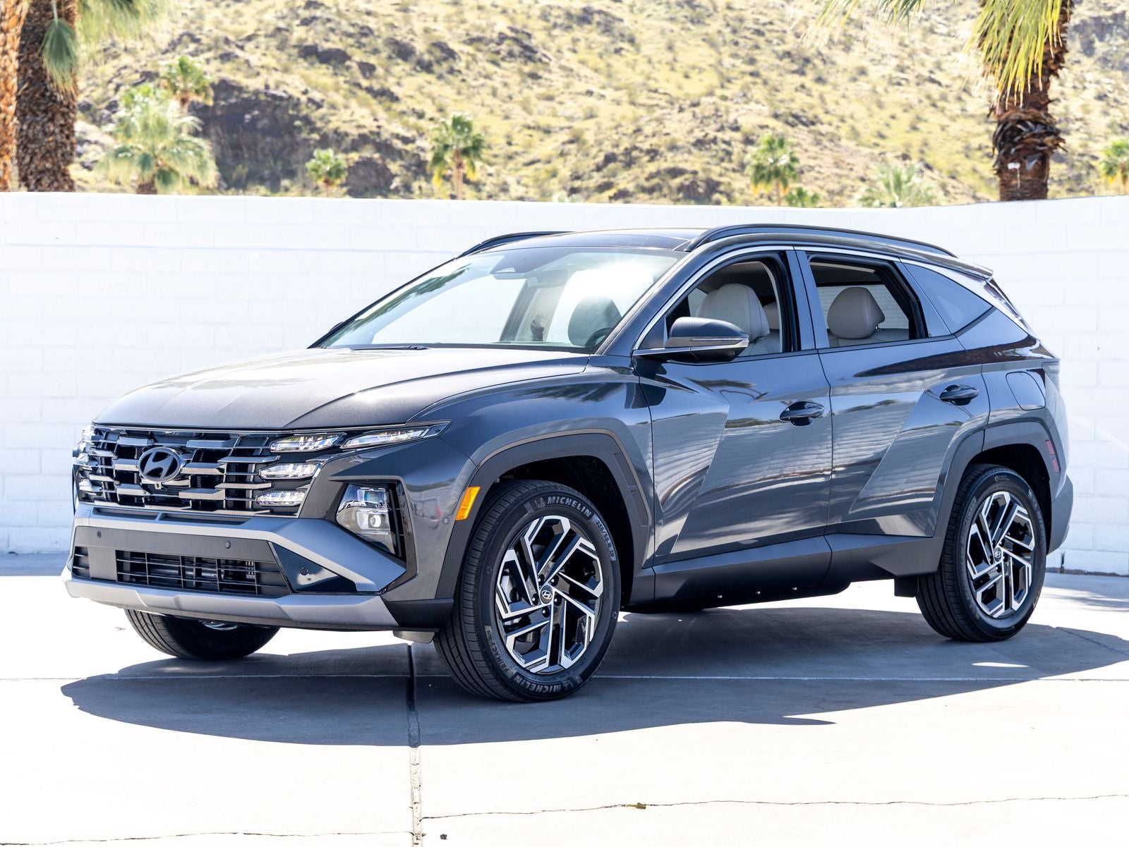 2026 Hyundai TUCSON PLUG-IN HYBRID Limited