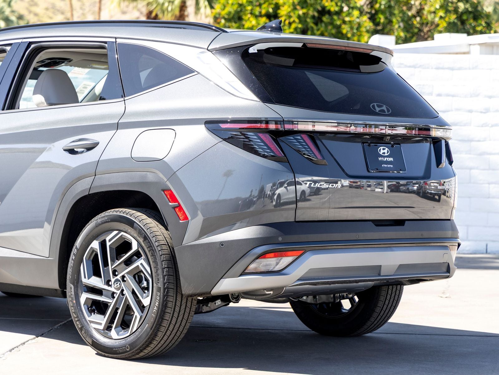 2026 Hyundai TUCSON PLUG-IN HYBRID Limited