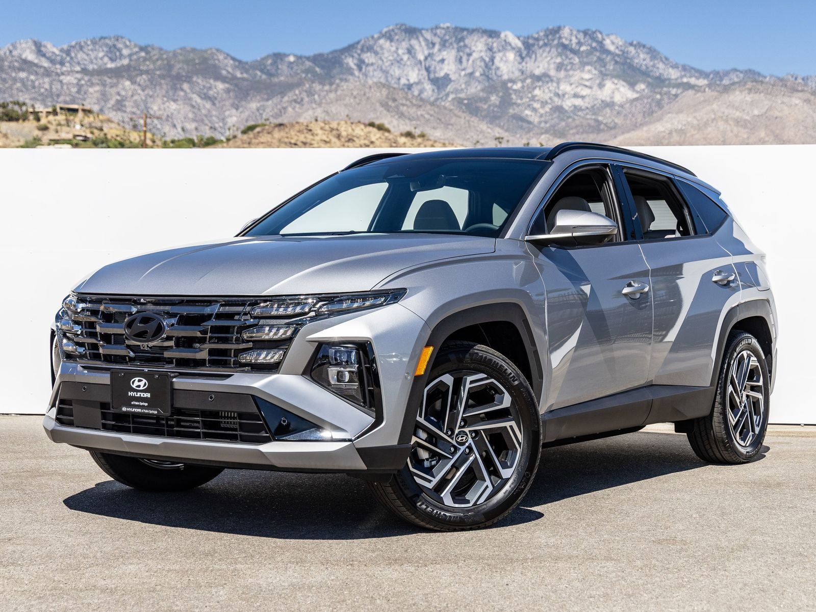2026 Hyundai TUCSON PLUG-IN HYBRID Limited