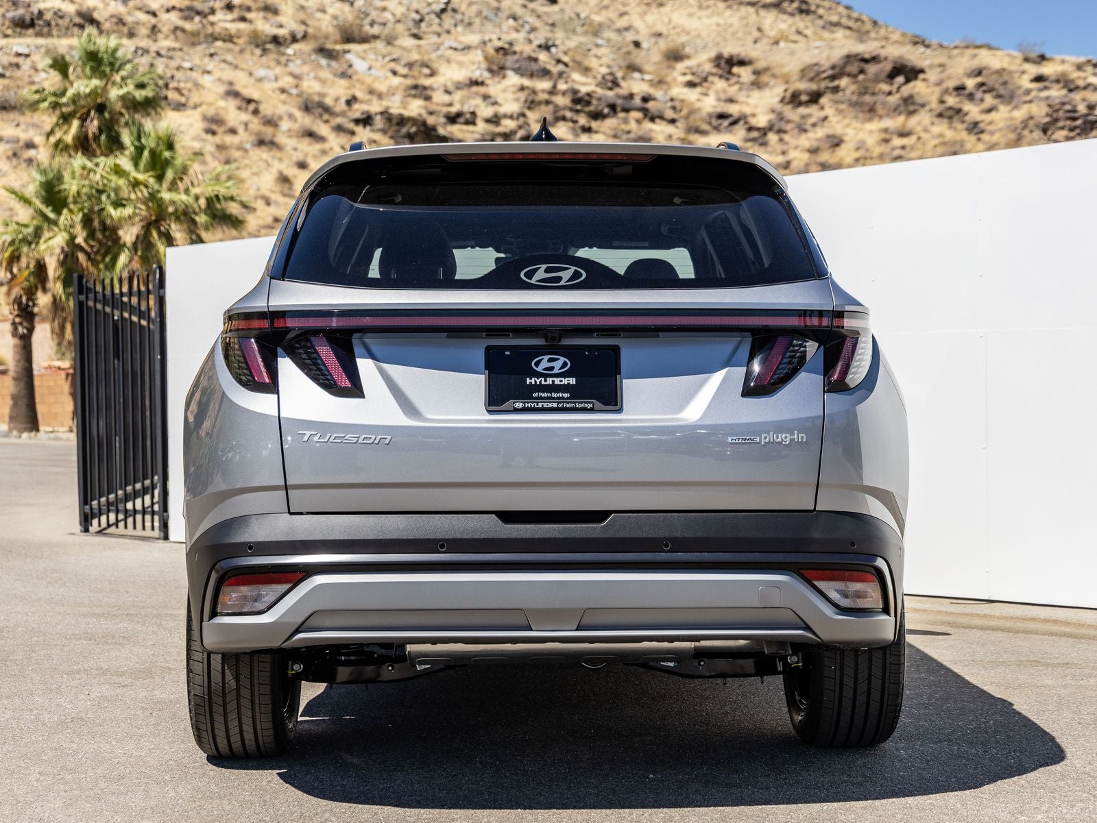 2026 Hyundai TUCSON PLUG-IN HYBRID Limited