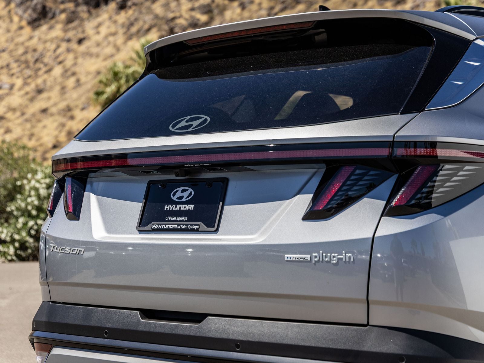 2026 Hyundai TUCSON PLUG-IN HYBRID Limited
