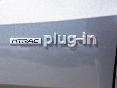 2026 Hyundai TUCSON PLUG-IN HYBRID Limited