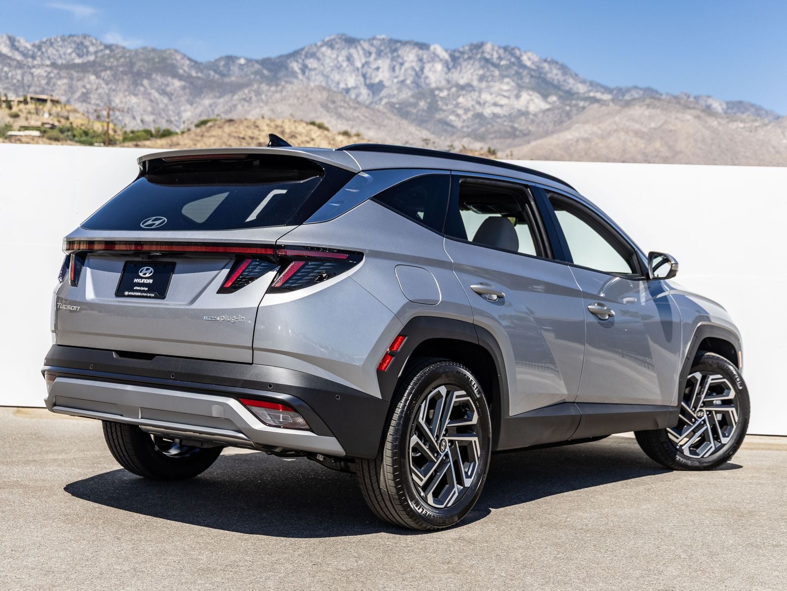 2026 Hyundai TUCSON PLUG-IN HYBRID Limited