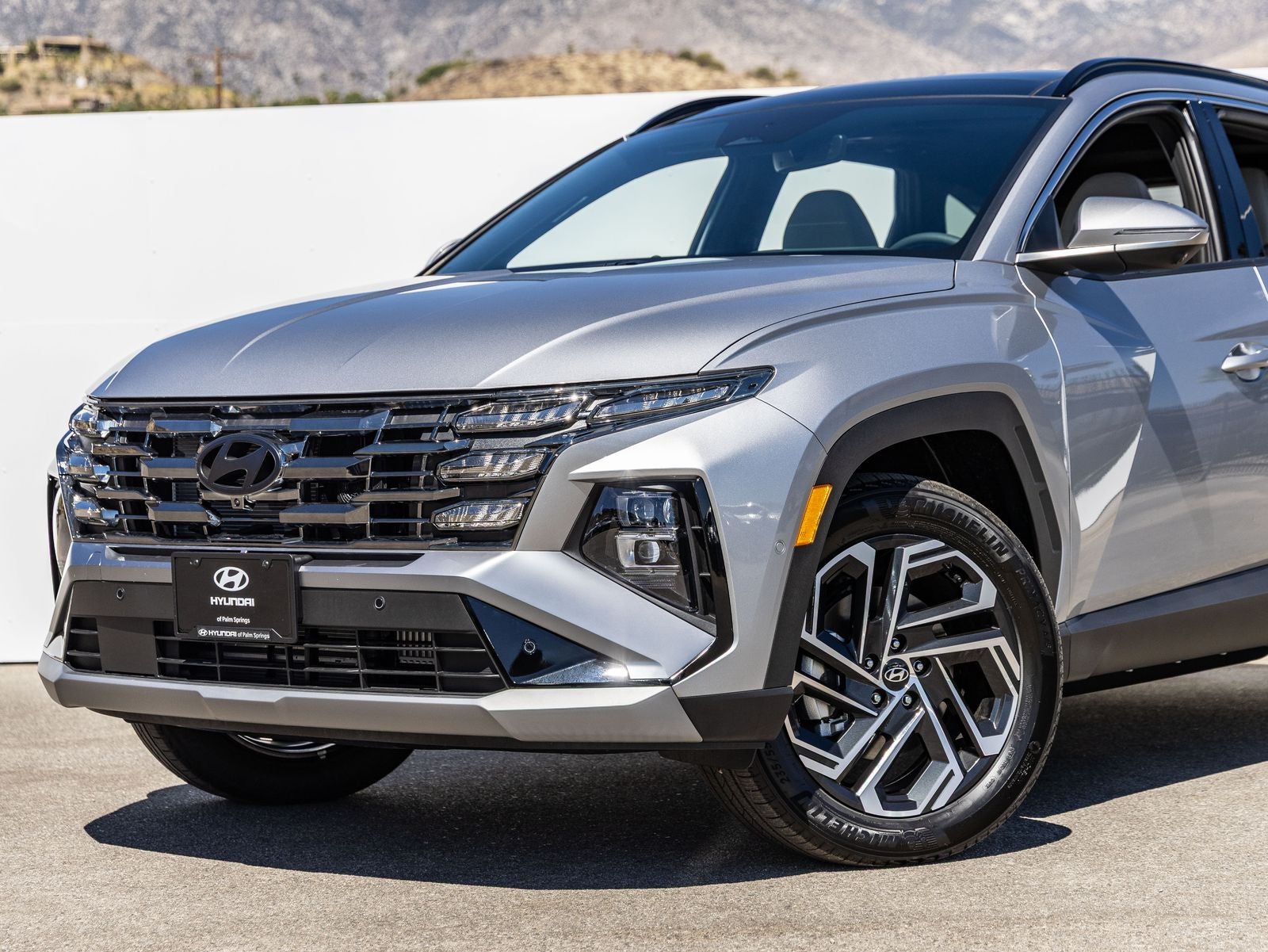 2026 Hyundai TUCSON PLUG-IN HYBRID Limited