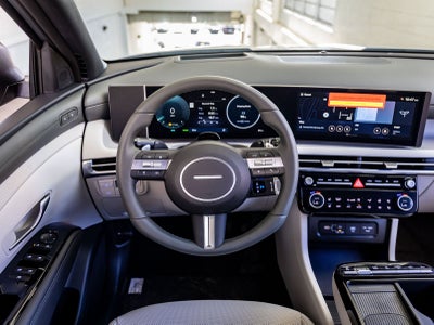 2026 Hyundai TUCSON PLUG-IN HYBRID Limited