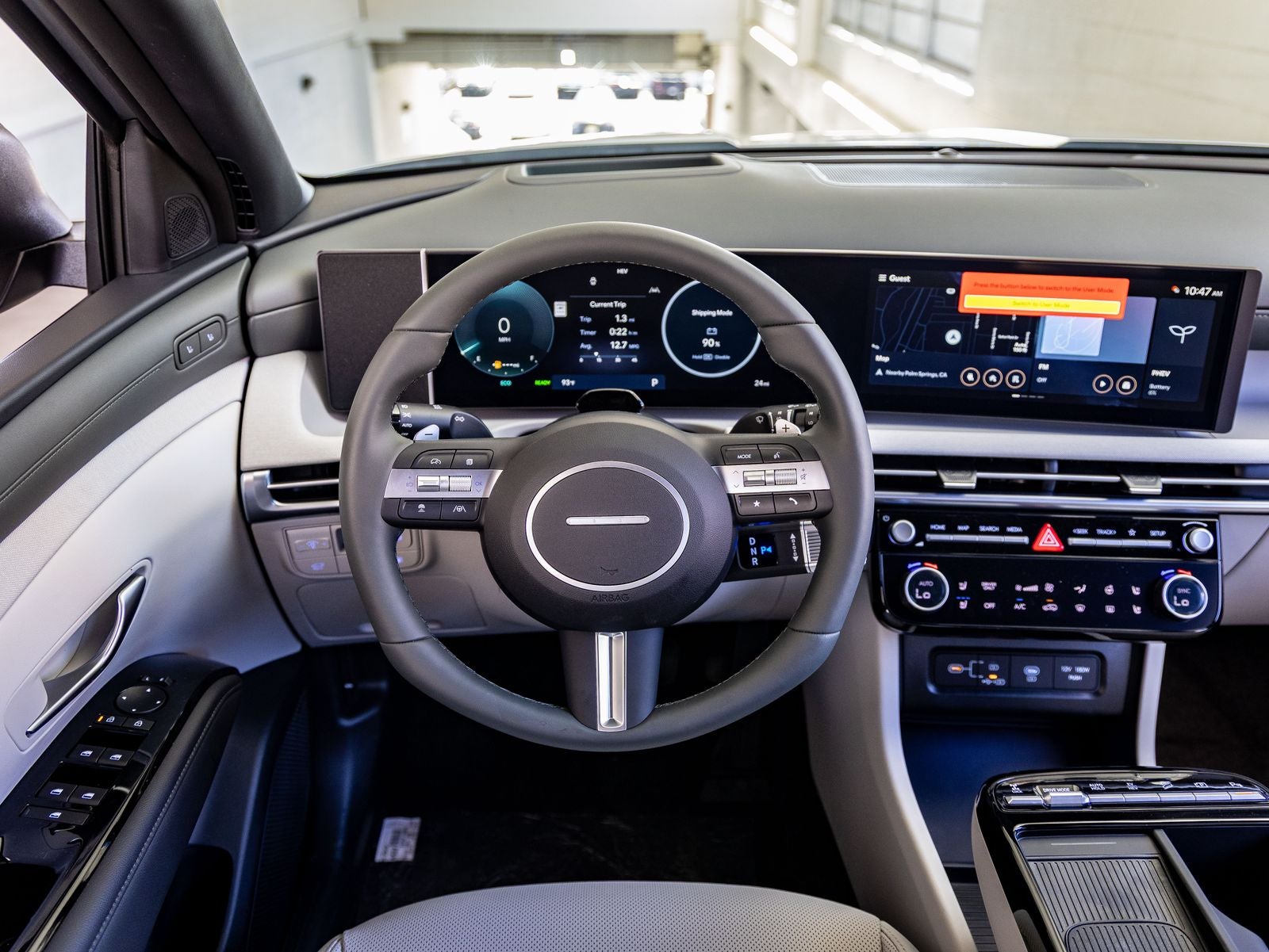 2026 Hyundai TUCSON PLUG-IN HYBRID Limited