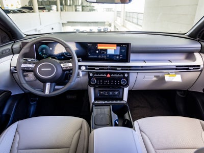 2026 Hyundai TUCSON PLUG-IN HYBRID Limited