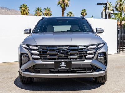 2026 Hyundai TUCSON PLUG-IN HYBRID Limited