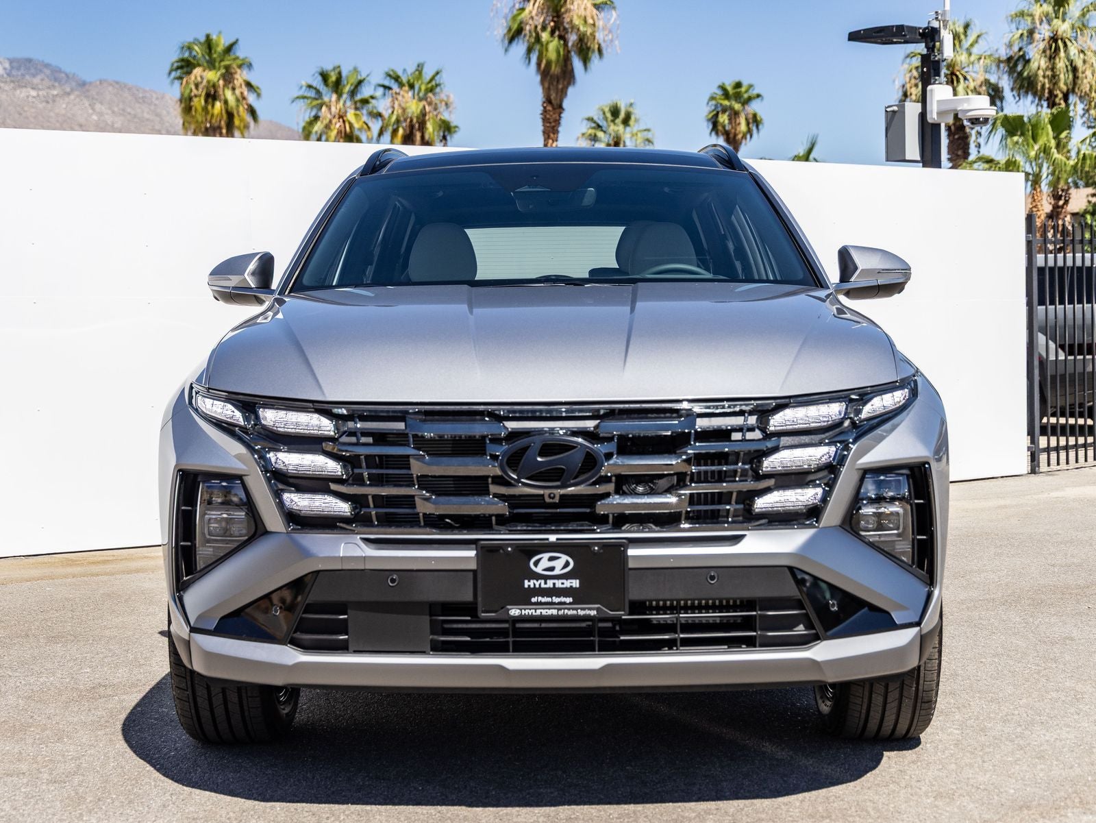 2026 Hyundai TUCSON PLUG-IN HYBRID Limited