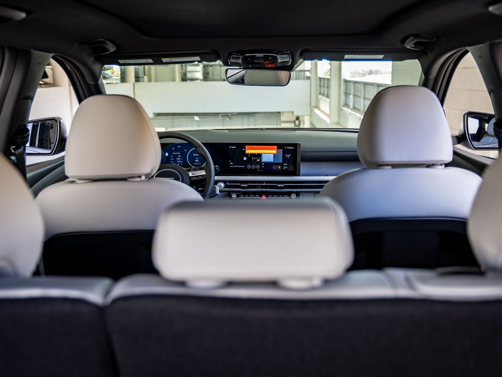 2026 Hyundai TUCSON PLUG-IN HYBRID Limited