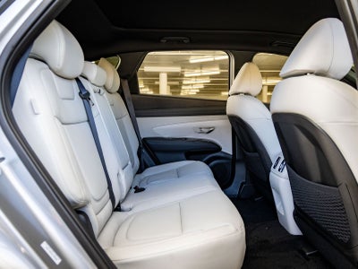 2026 Hyundai TUCSON PLUG-IN HYBRID Limited