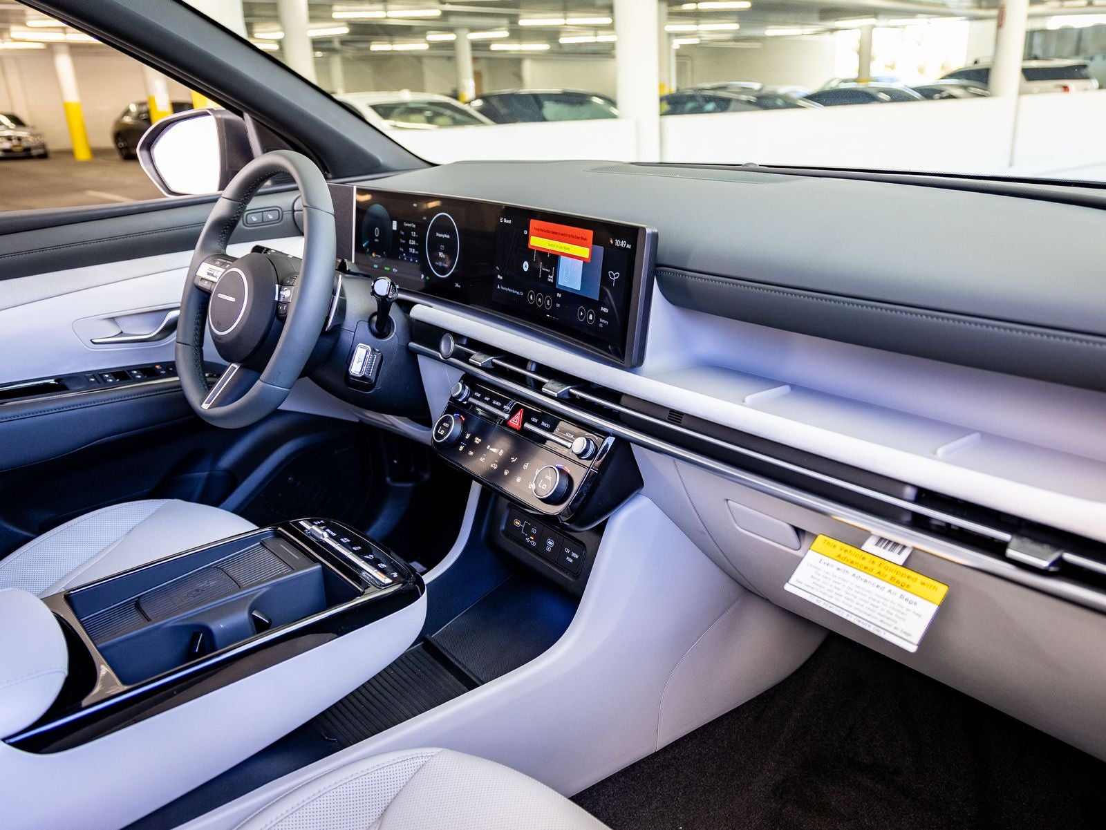2026 Hyundai TUCSON PLUG-IN HYBRID Limited