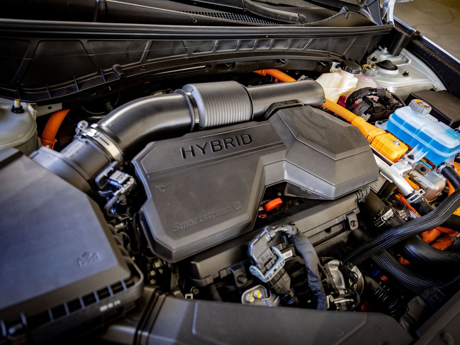 2026 Hyundai TUCSON PLUG-IN HYBRID Limited
