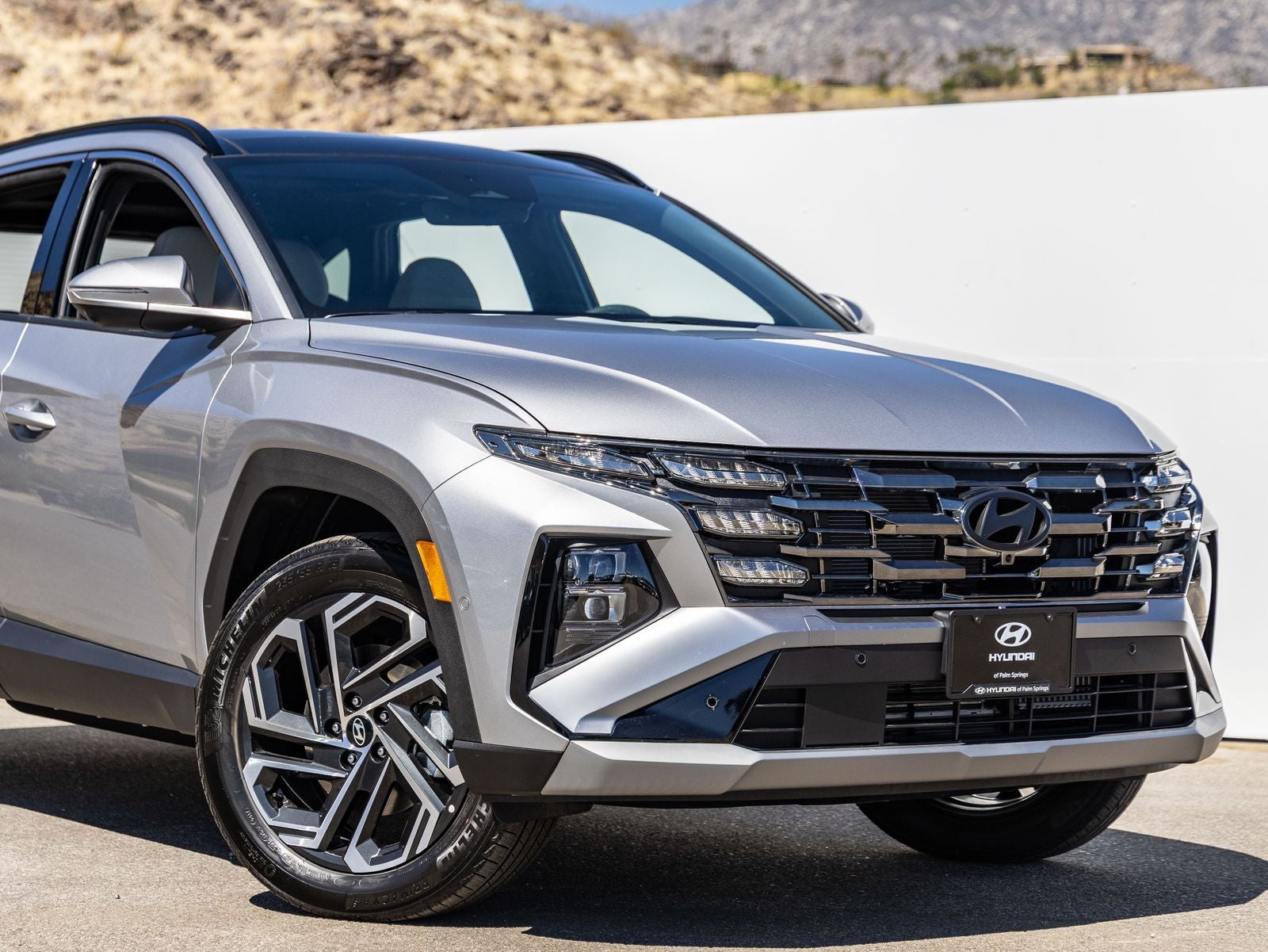 2026 Hyundai TUCSON PLUG-IN HYBRID Limited