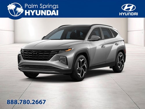 2024 Hyundai TUCSON PLUG-IN HYBRID Limited