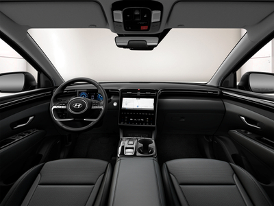 2024 Hyundai TUCSON PLUG-IN HYBRID Limited