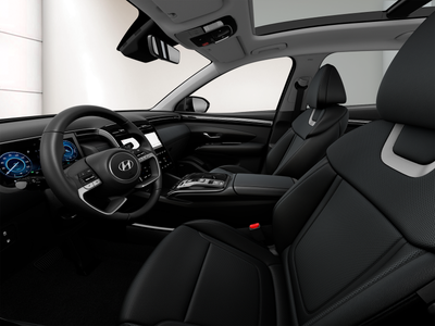 2024 Hyundai TUCSON PLUG-IN HYBRID Limited