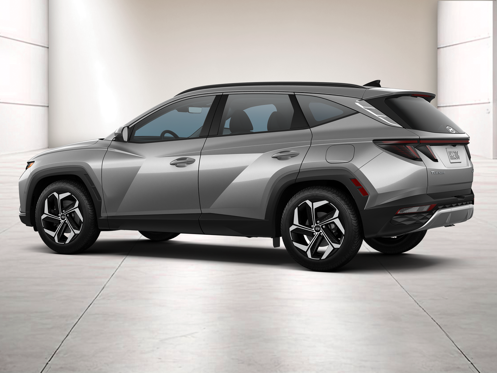 2024 Hyundai TUCSON PLUG-IN HYBRID Limited