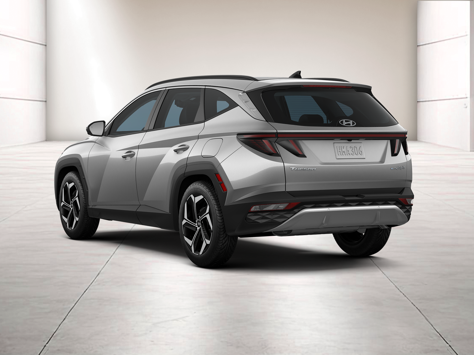 2024 Hyundai TUCSON PLUG-IN HYBRID Limited