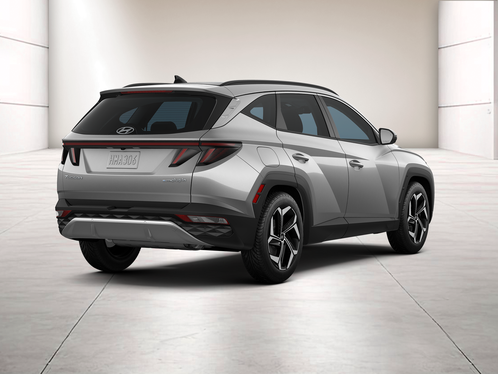 2024 Hyundai TUCSON PLUG-IN HYBRID Limited