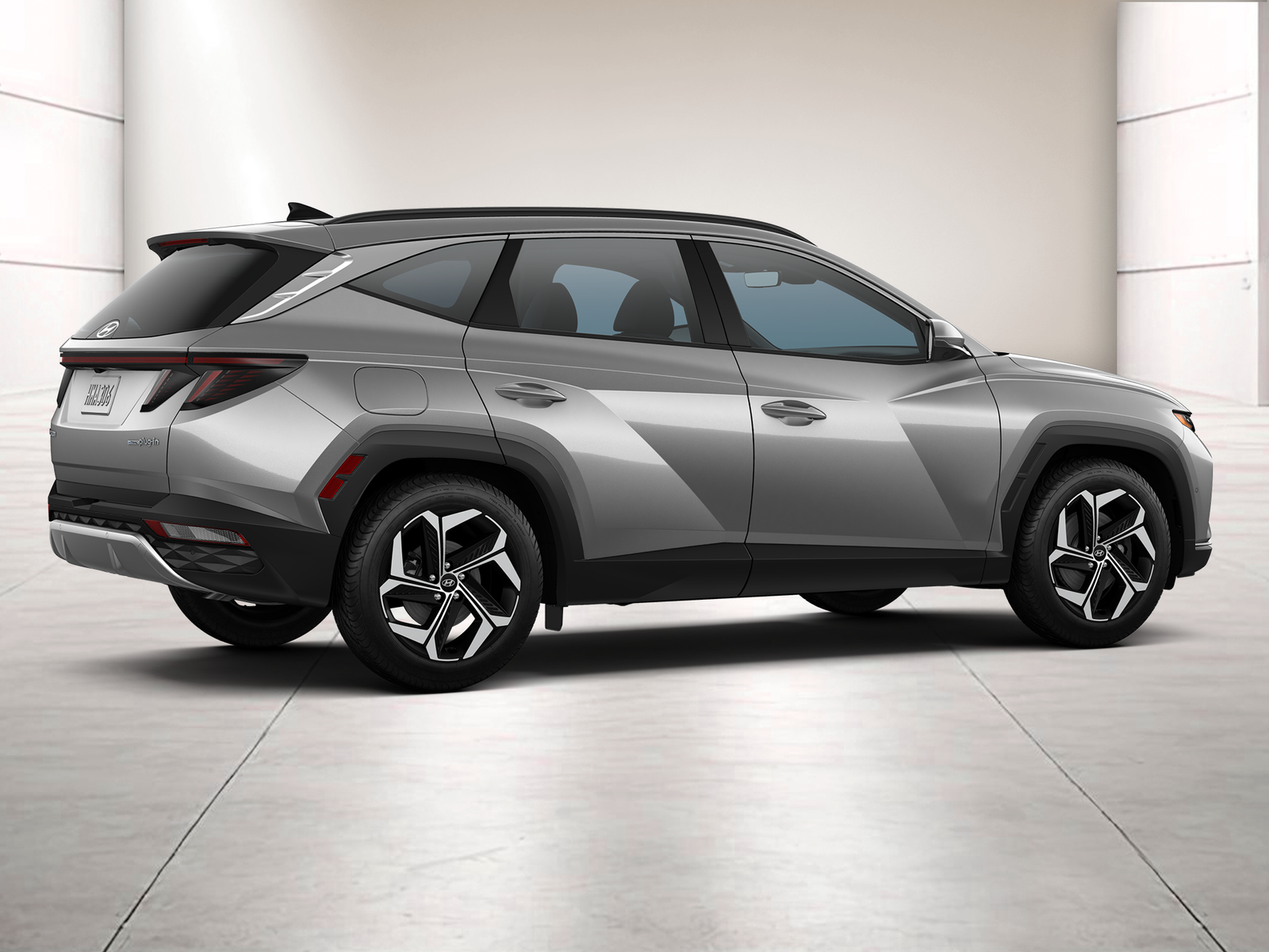 2024 Hyundai TUCSON PLUG-IN HYBRID Limited