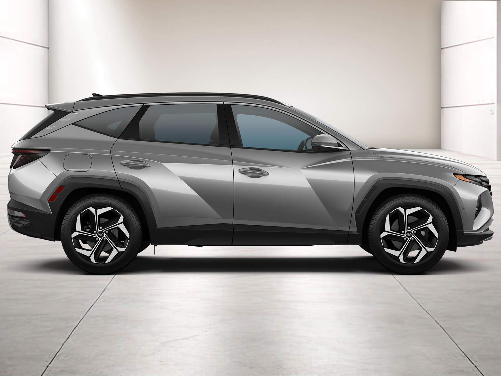 2024 Hyundai TUCSON PLUG-IN HYBRID Limited