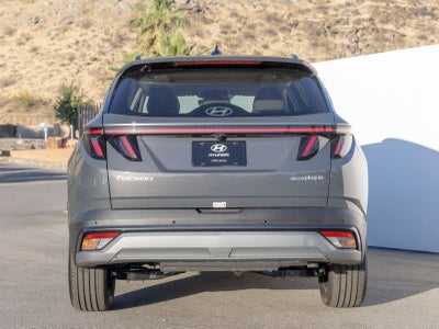 2026 Hyundai TUCSON PLUG-IN HYBRID Limited