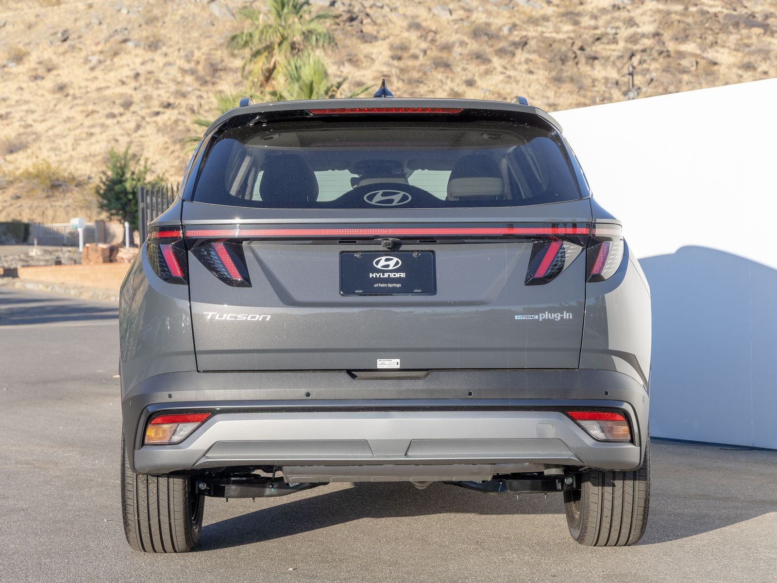 2026 Hyundai TUCSON PLUG-IN HYBRID Limited