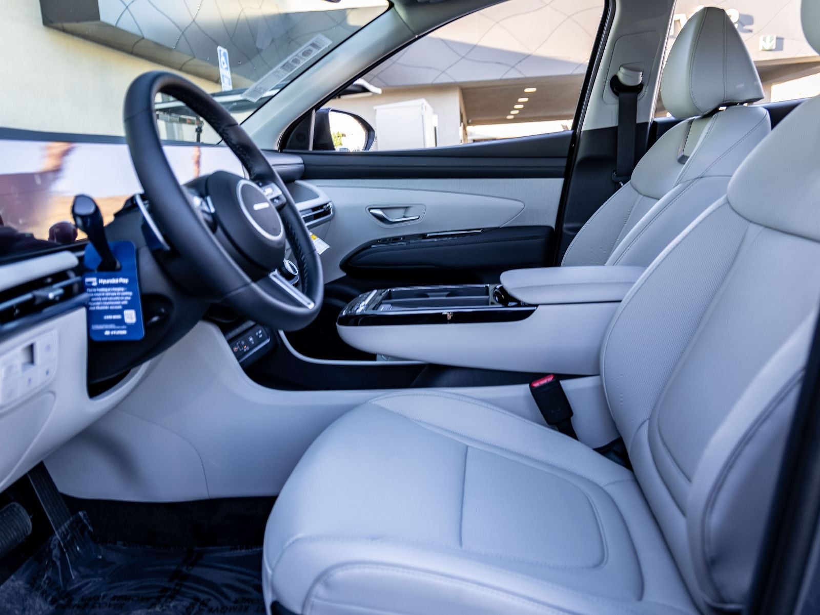 2026 Hyundai TUCSON PLUG-IN HYBRID Limited