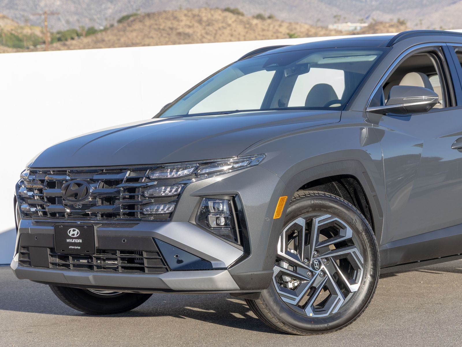 2026 Hyundai TUCSON PLUG-IN HYBRID Limited