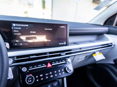2026 Hyundai TUCSON PLUG-IN HYBRID Limited