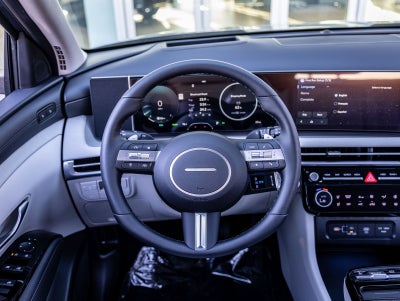 2026 Hyundai TUCSON PLUG-IN HYBRID Limited