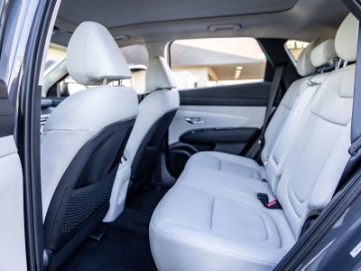 2026 Hyundai TUCSON PLUG-IN HYBRID Limited
