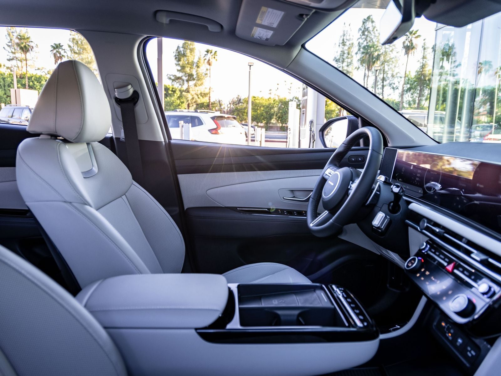 2026 Hyundai TUCSON PLUG-IN HYBRID Limited
