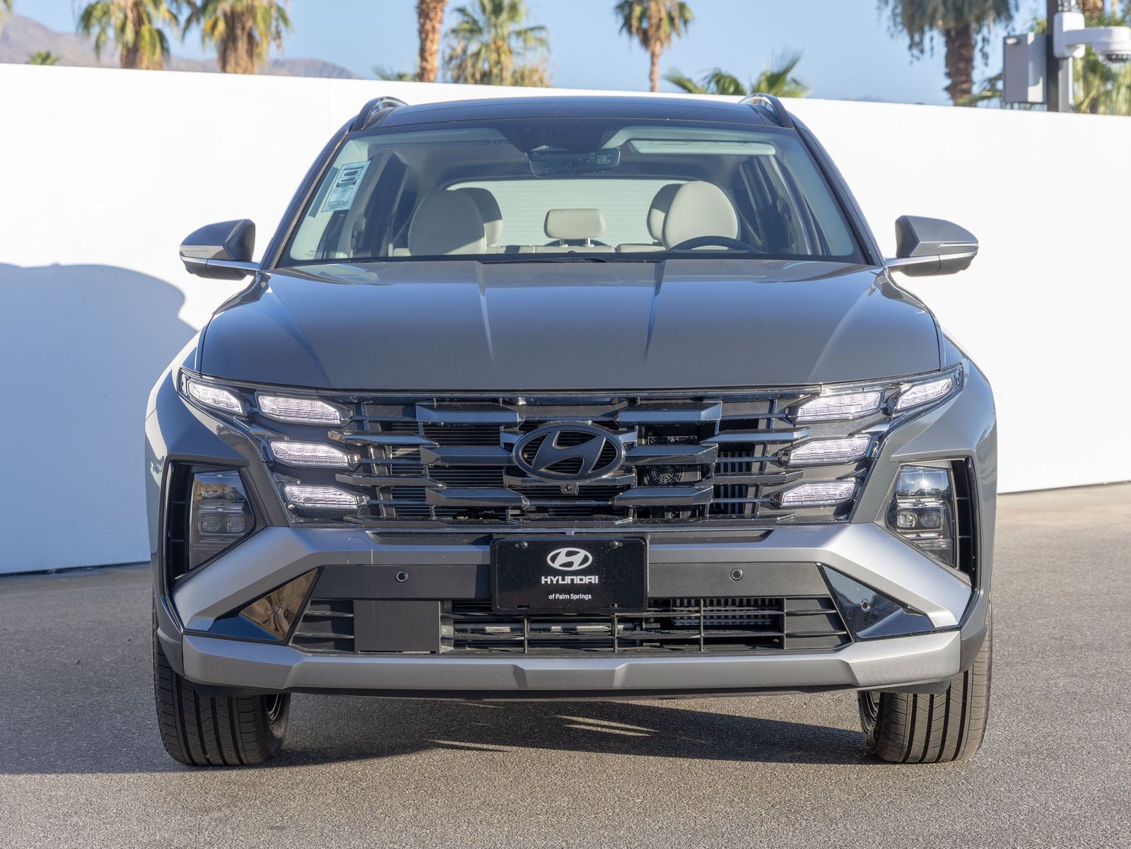 2026 Hyundai TUCSON PLUG-IN HYBRID Limited