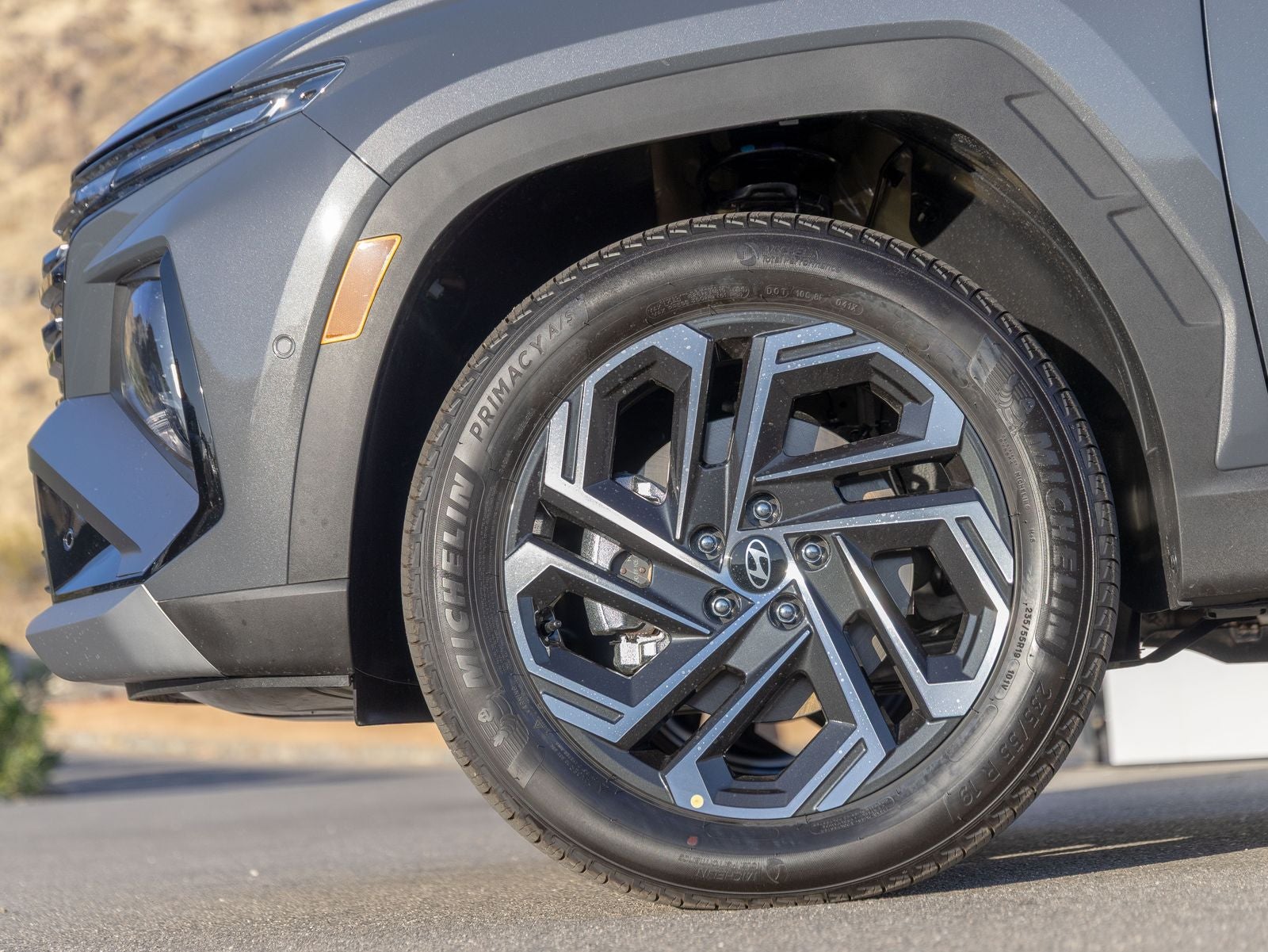 2026 Hyundai TUCSON PLUG-IN HYBRID Limited