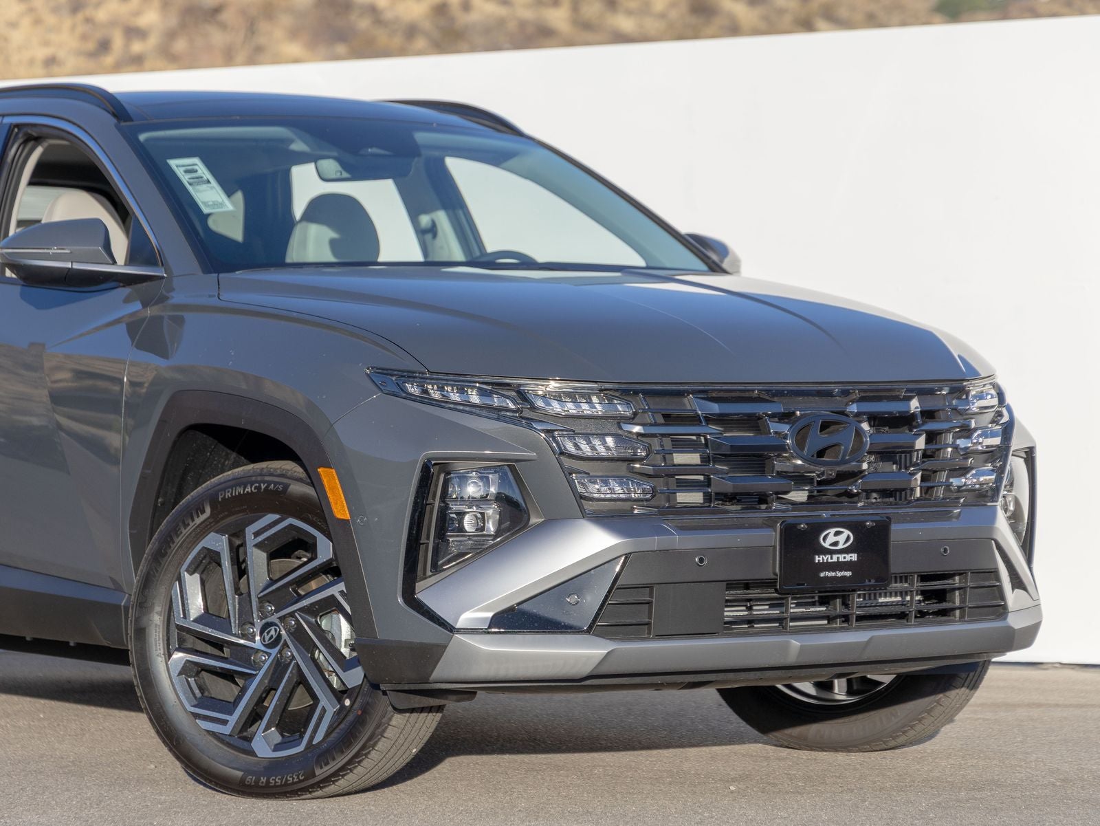 2026 Hyundai TUCSON PLUG-IN HYBRID Limited