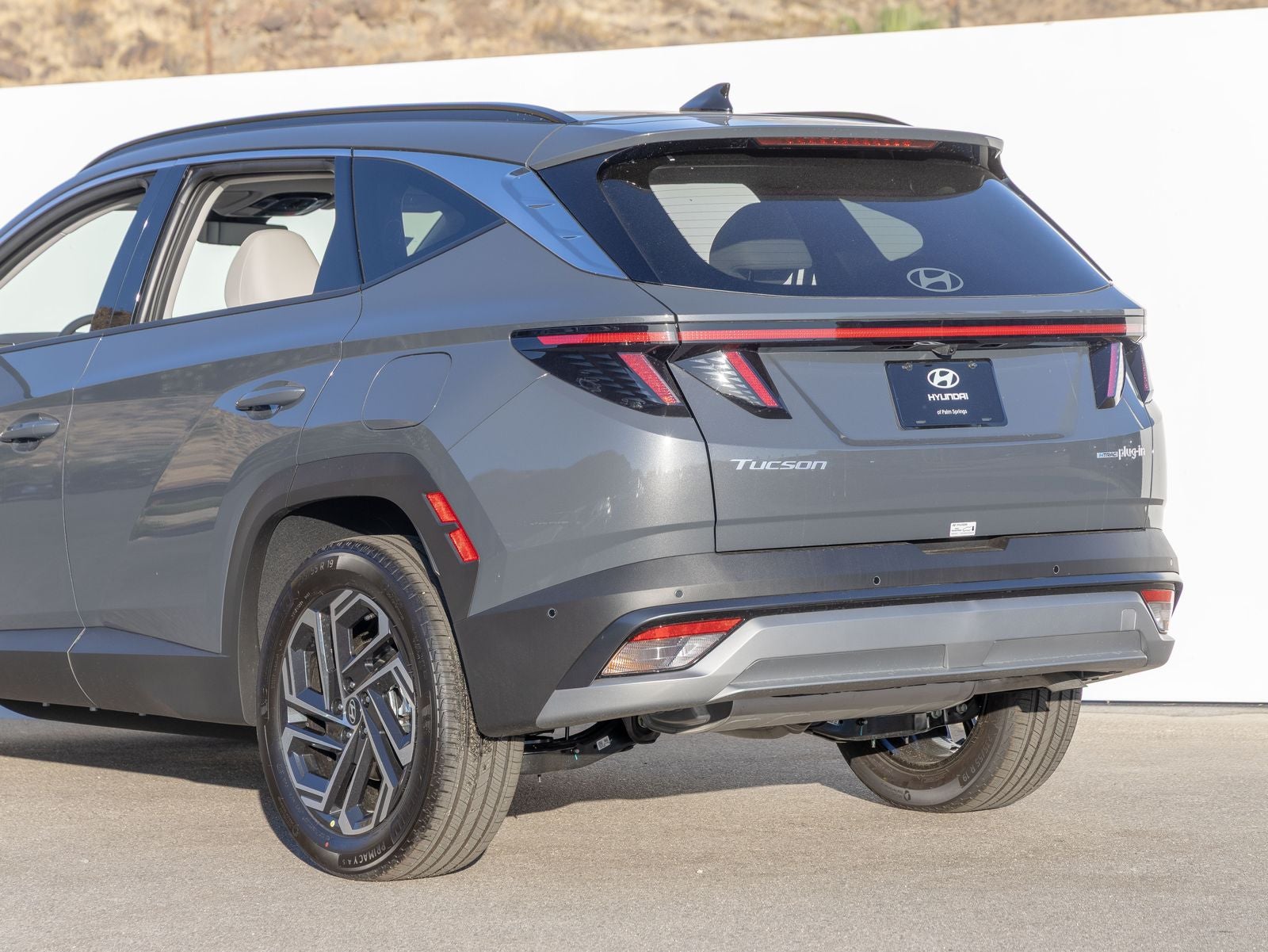 2026 Hyundai TUCSON PLUG-IN HYBRID Limited