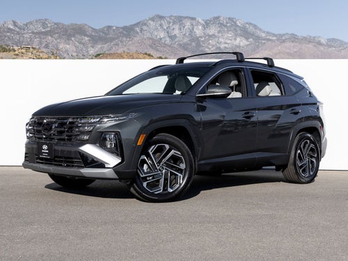 2026 Hyundai TUCSON PLUG-IN HYBRID Limited