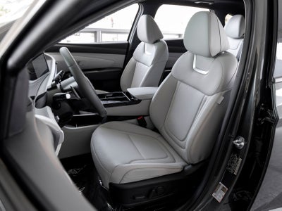 2026 Hyundai TUCSON PLUG-IN HYBRID Limited