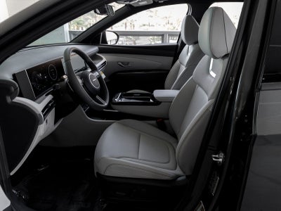2026 Hyundai TUCSON PLUG-IN HYBRID Limited