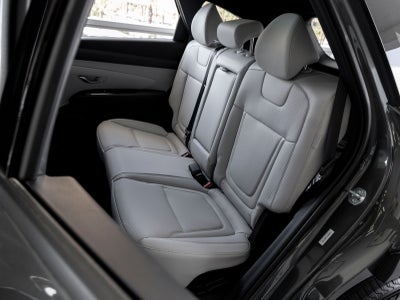2026 Hyundai TUCSON PLUG-IN HYBRID Limited