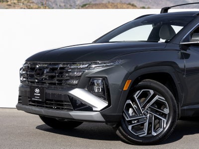 2026 Hyundai TUCSON PLUG-IN HYBRID Limited