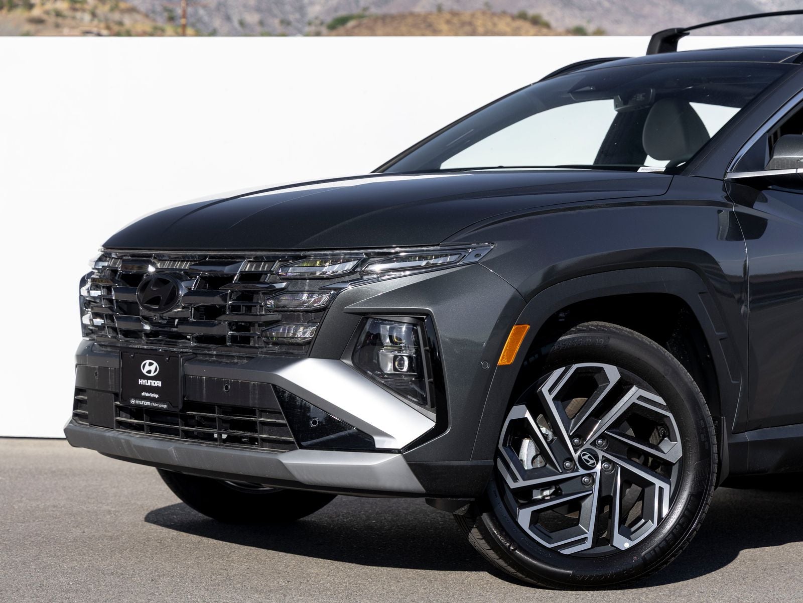 2026 Hyundai TUCSON PLUG-IN HYBRID Limited