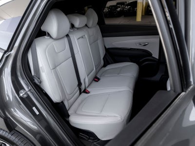 2026 Hyundai TUCSON PLUG-IN HYBRID Limited